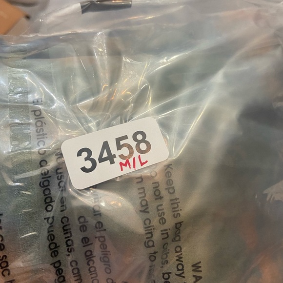 New! Riverside tool and dye sway maxi top tie dye silk nwot 3458 - Picture 9 of 9